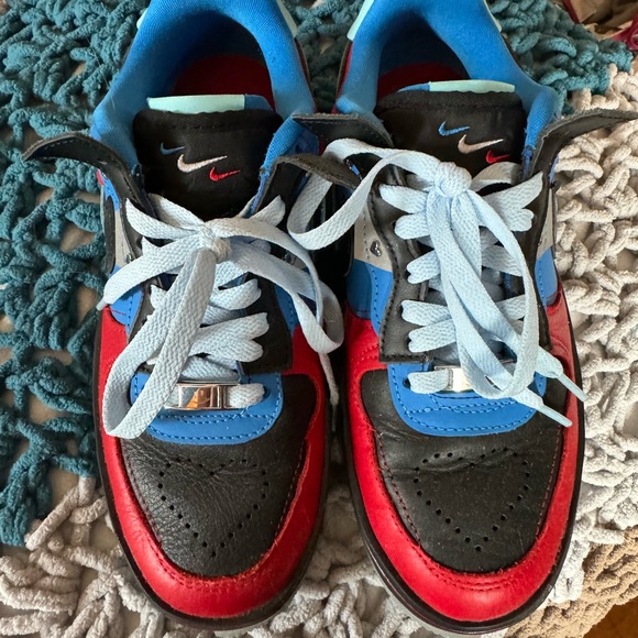 Nike Women's Air Force 1 Low Fontanka 'Doernbecher size 8 - Picture 2 of 6